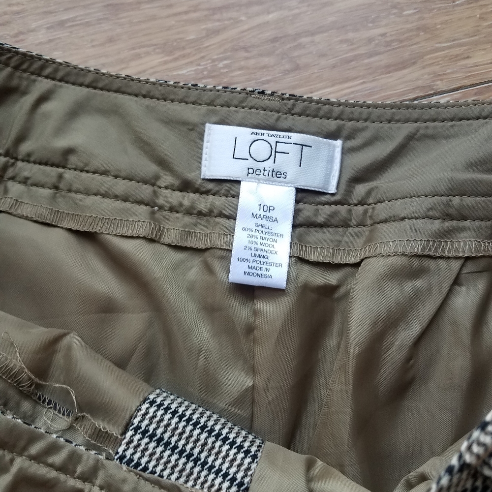 Loft Culottes - Picture 3 of 14